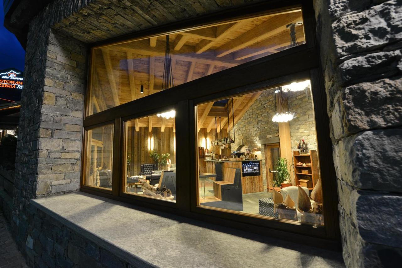 Hotel Maison Saint Jean Курмайор Екстериор снимка