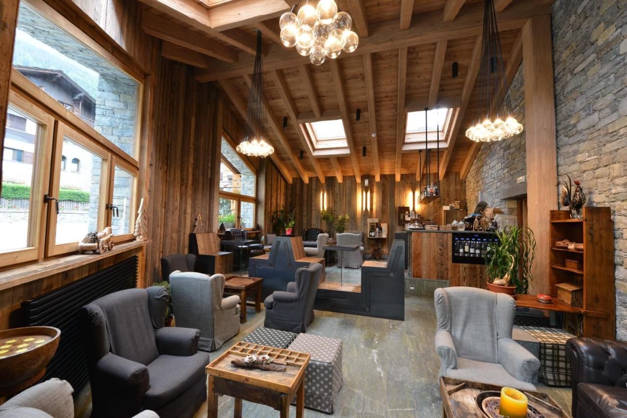 Hotel Maison Saint Jean Курмайор Екстериор снимка