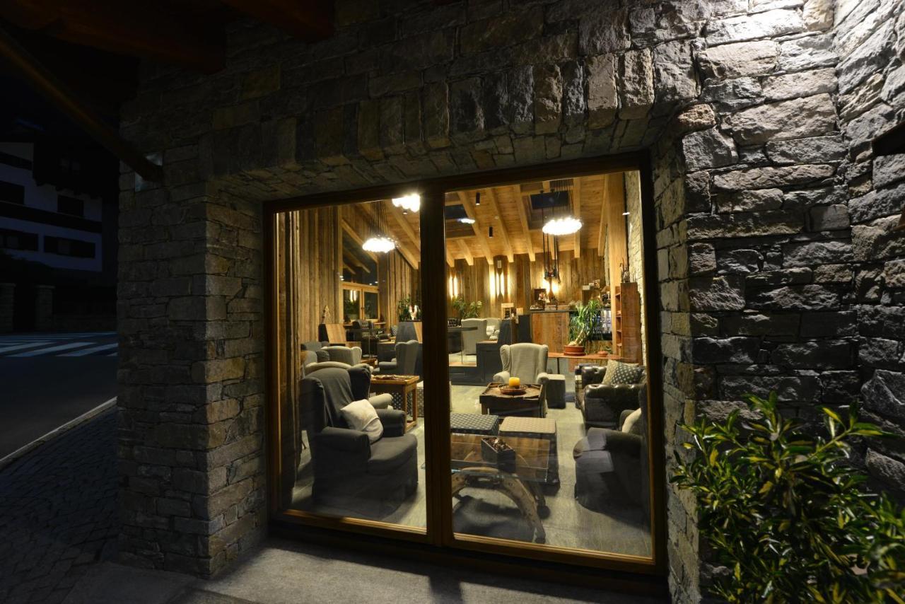 Hotel Maison Saint Jean Курмайор Екстериор снимка