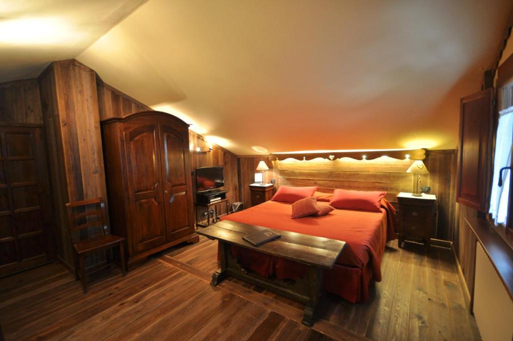 Hotel Maison Saint Jean Курмайор Екстериор снимка