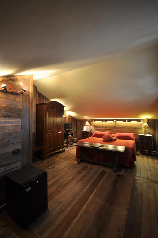 Hotel Maison Saint Jean Курмайор Екстериор снимка