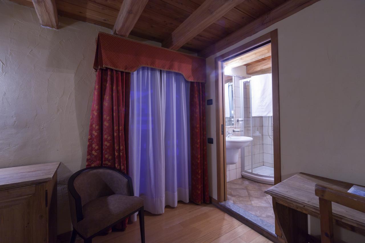 Hotel Maison Saint Jean Курмайор Екстериор снимка