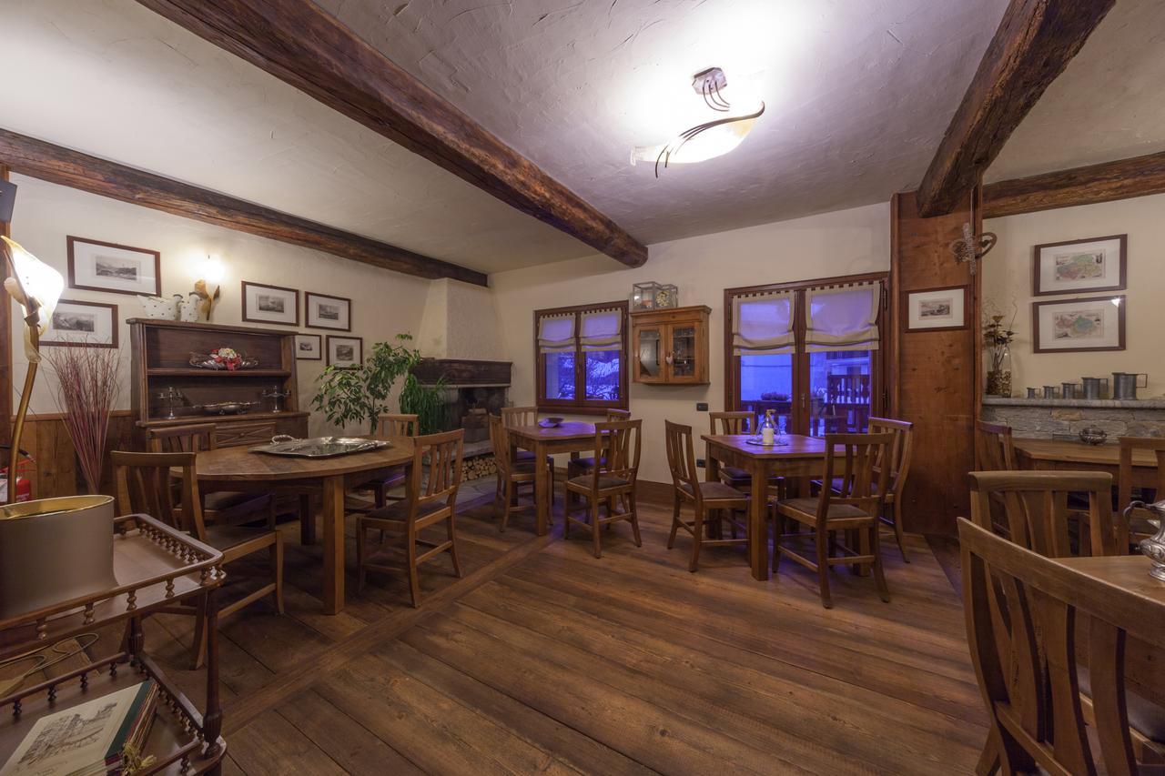 Hotel Maison Saint Jean Курмайор Екстериор снимка